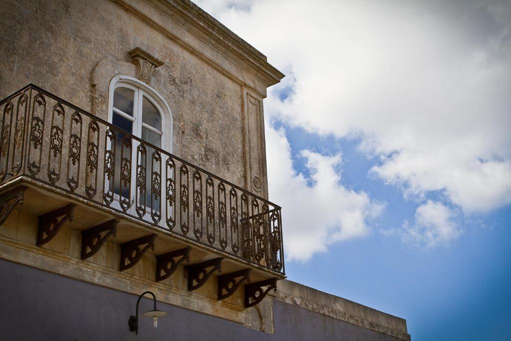 Hotel Casa Ciomod Modica Zewnętrze zdjęcie