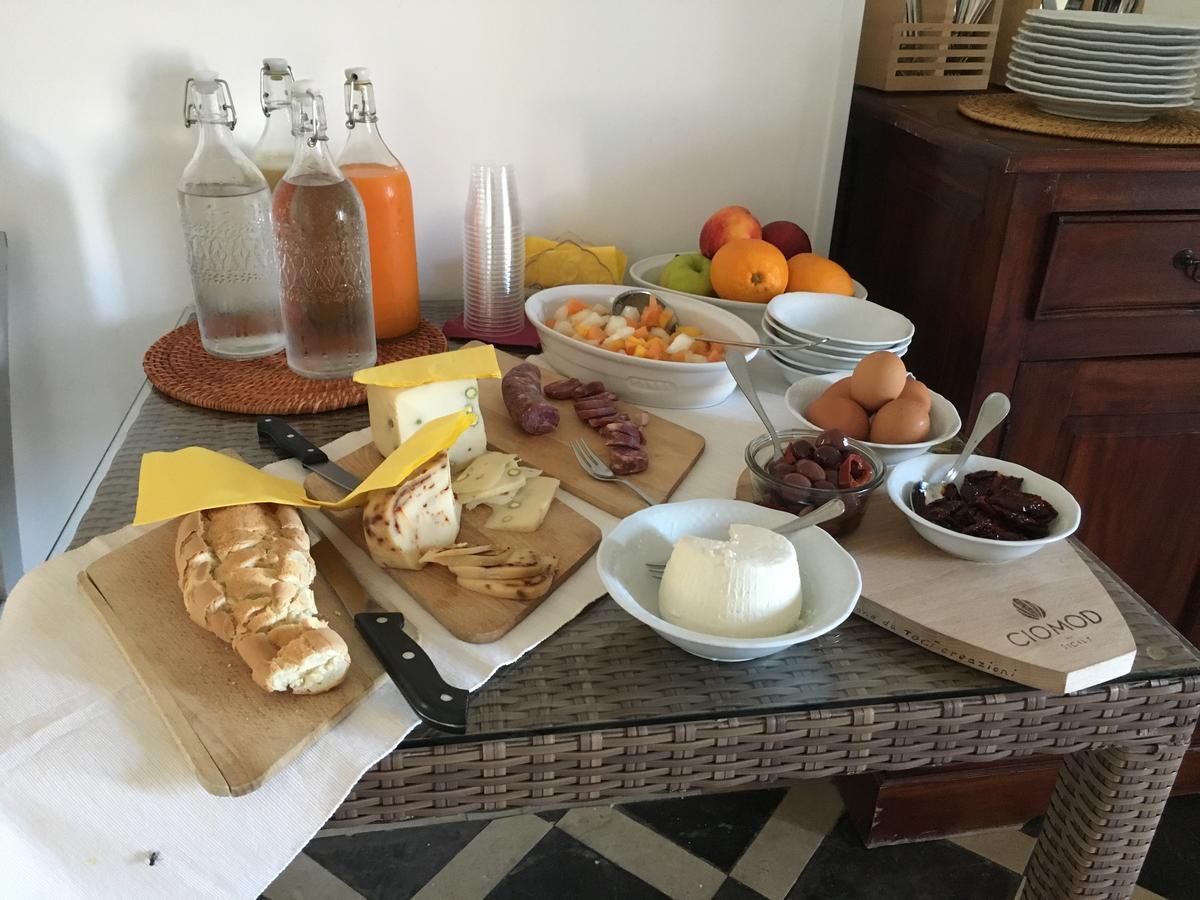 Hotel Casa Ciomod Modica Zewnętrze zdjęcie