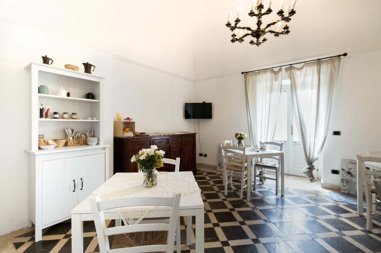 Hotel Casa Ciomod Modica Zewnętrze zdjęcie